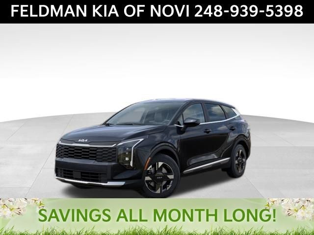 2026 Kia Sportage LX