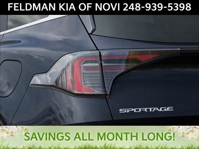 2026 Kia Sportage LX