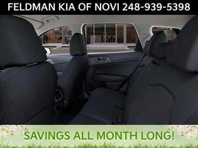 2026 Kia Sportage LX