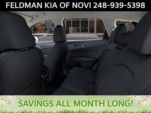 2026 Kia Sportage LX