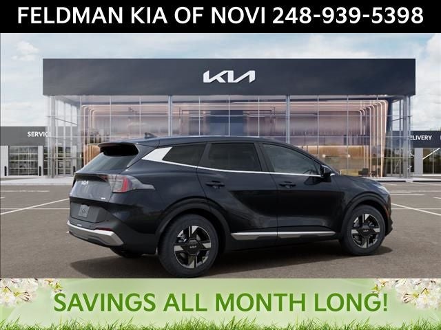 2026 Kia Sportage LX