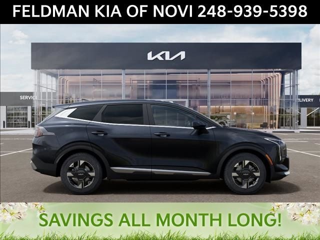 2026 Kia Sportage LX