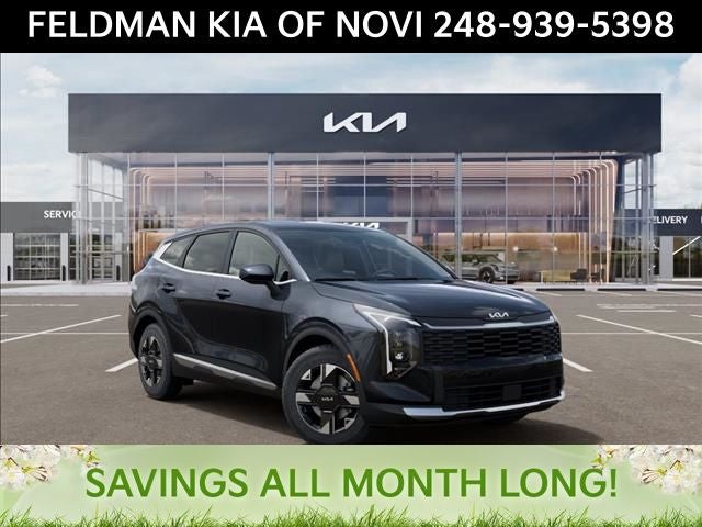 2026 Kia Sportage LX