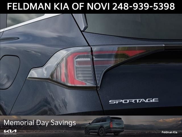 2026 Kia Sportage LX