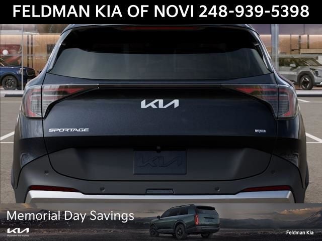 2026 Kia Sportage LX