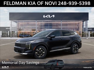 2026 Kia Sportage LX
