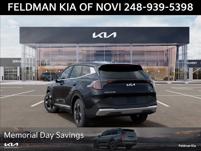 2026 Kia Sportage LX