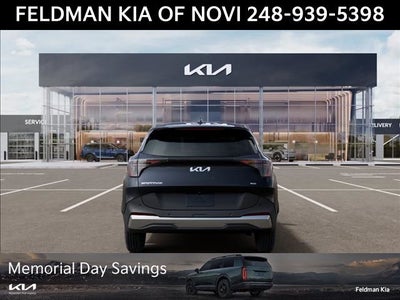 2026 Kia Sportage LX