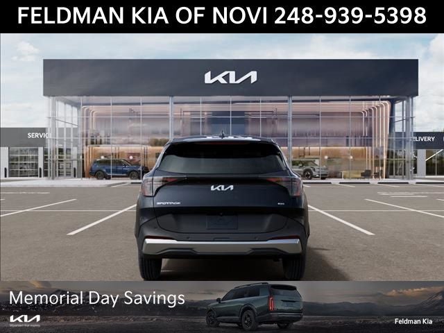 2026 Kia Sportage LX