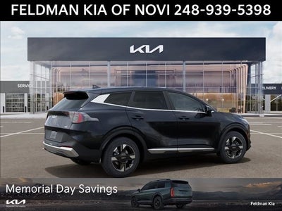 2026 Kia Sportage LX