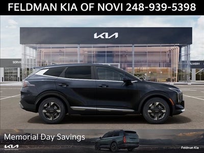 2026 Kia Sportage LX