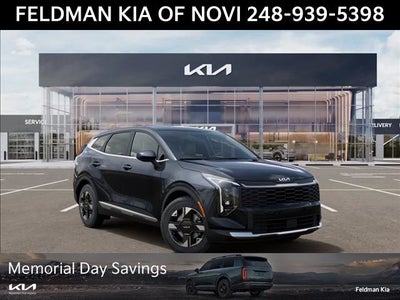 2026 Kia Sportage LX
