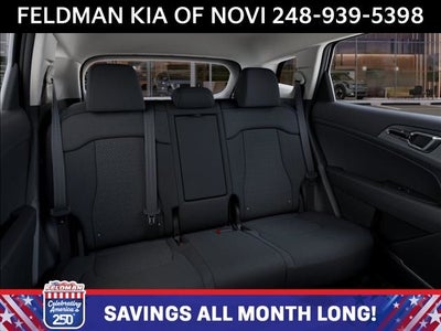 2026 Kia Sportage LX