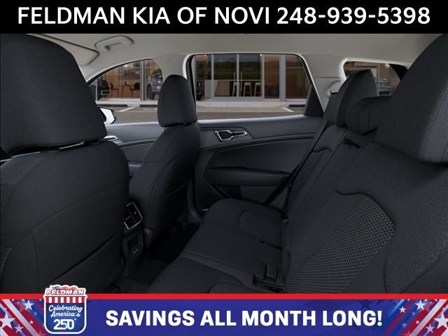 2026 Kia Sportage LX