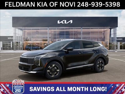 2026 Kia Sportage LX