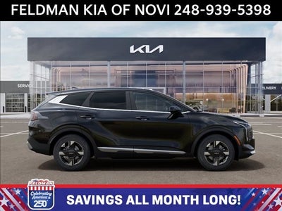 2026 Kia Sportage LX