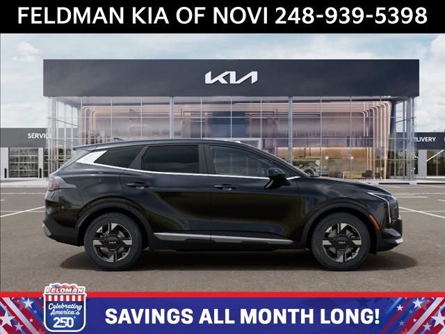 2026 Kia Sportage LX