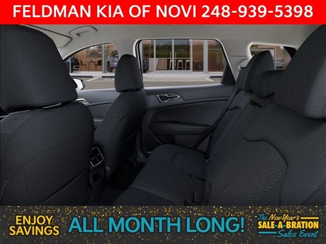 2026 Kia Sportage LX