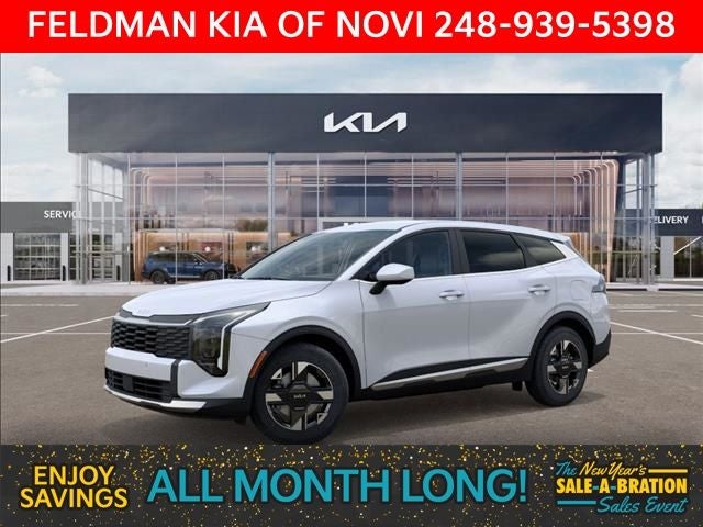 2026 Kia Sportage LX