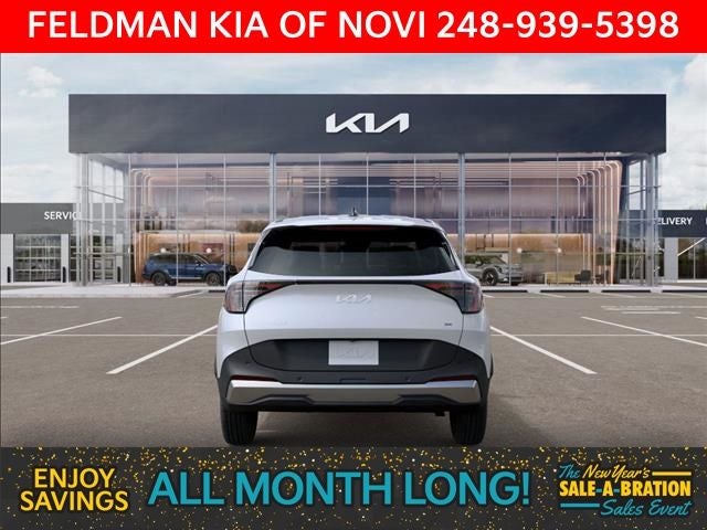 2026 Kia Sportage LX