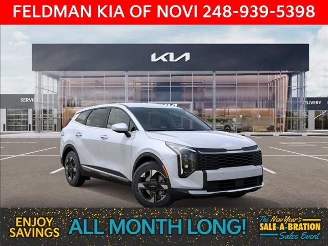 2026 Kia Sportage LX