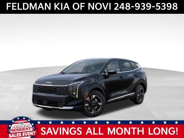 2026 Kia Sportage LX