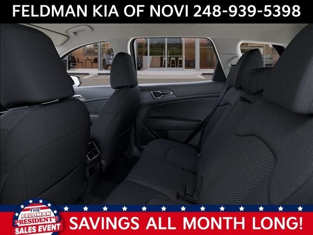 2026 Kia Sportage LX