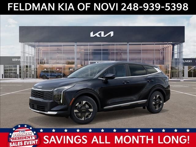 2026 Kia Sportage LX