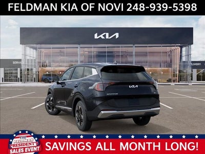 2026 Kia Sportage LX