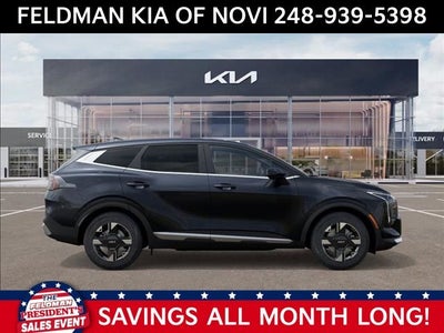 2026 Kia Sportage LX