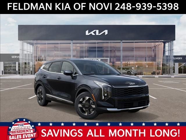 2026 Kia Sportage LX