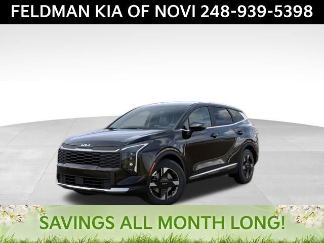 2026 Kia Sportage LX