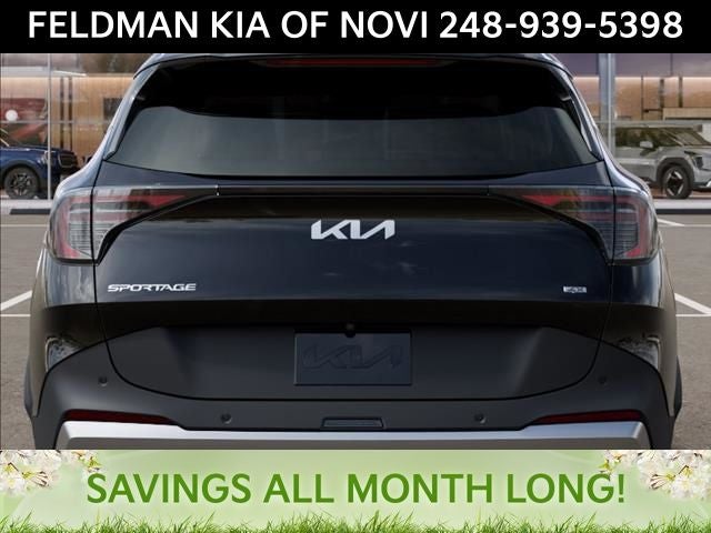 2026 Kia Sportage LX