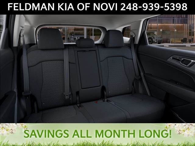 2026 Kia Sportage LX