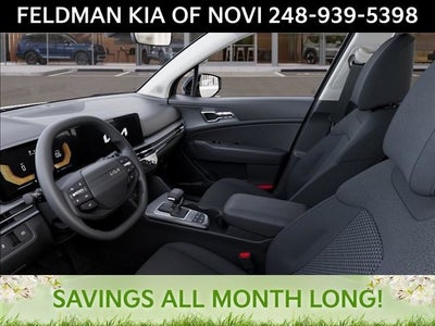 2026 Kia Sportage LX