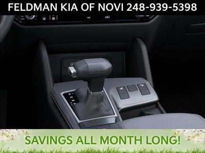 2026 Kia Sportage LX