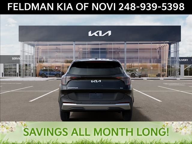 2026 Kia Sportage LX