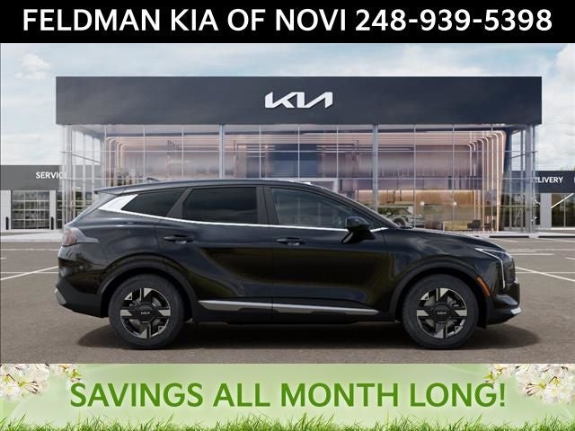 2026 Kia Sportage LX