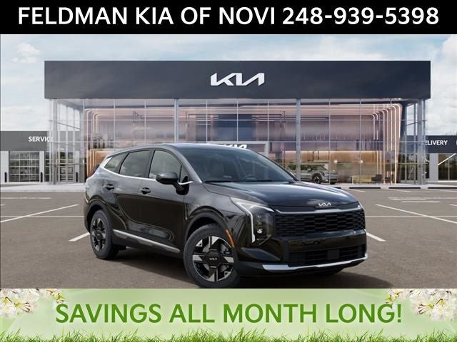 2026 Kia Sportage LX