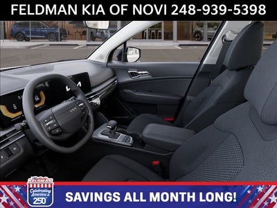 2026 Kia Sportage LX