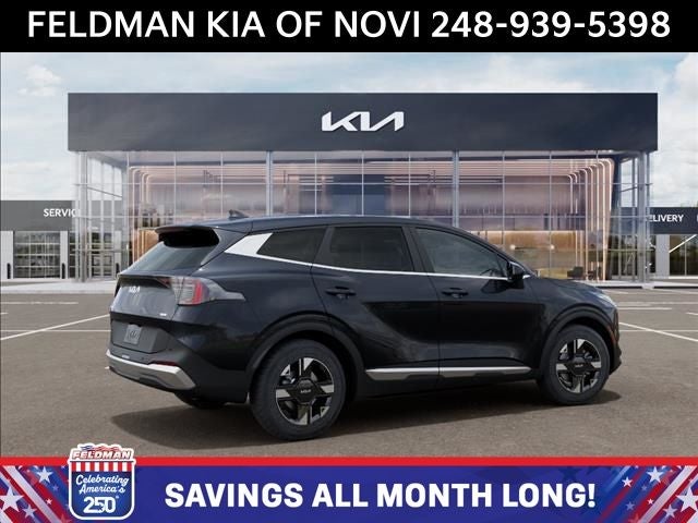 2026 Kia Sportage LX