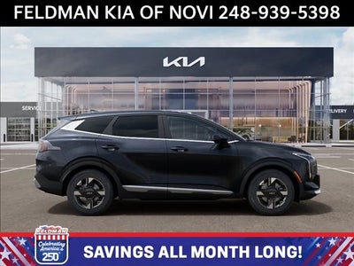 2026 Kia Sportage LX