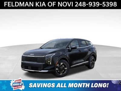 2026 Kia Sportage LX