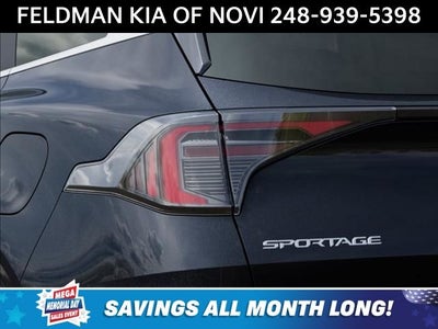 2026 Kia Sportage LX