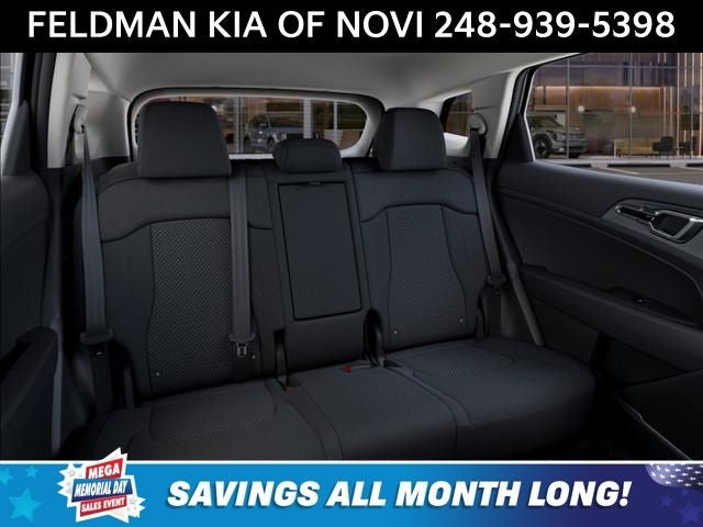2026 Kia Sportage LX