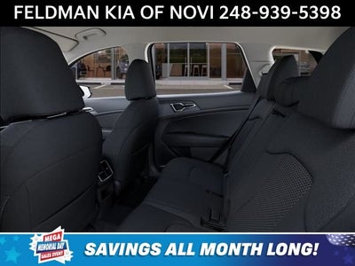 2026 Kia Sportage LX