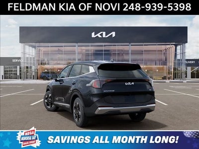 2026 Kia Sportage LX