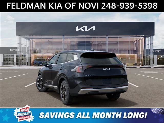 2026 Kia Sportage LX