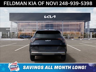 2026 Kia Sportage LX