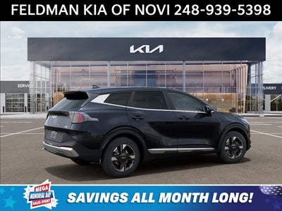 2026 Kia Sportage LX